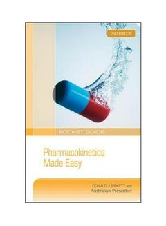 Pocket Guide : Pharmacokinetics Made Easy Paperback English by Donald J. Birkett - 23 May 2011 - v1542258644/N18944638A_1