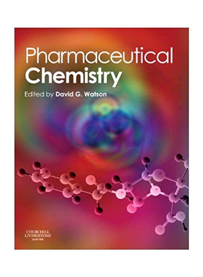 Pharmaceutical Chemistry Paperback English by D G Watson - 08 Jan 2007 