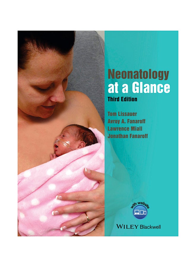 Neonatology At A Glance Paperback English by Tom Lissauer - 31 Aug 2015