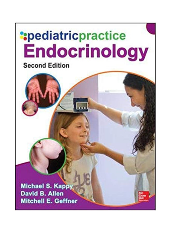 Pediatric Practice: Endocrinology Hardcover English by Michael S. Kappy - 13 Aug 2014