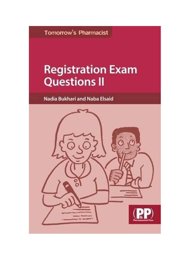 Registration Exam Questions II paperback english - 30 May 2011 