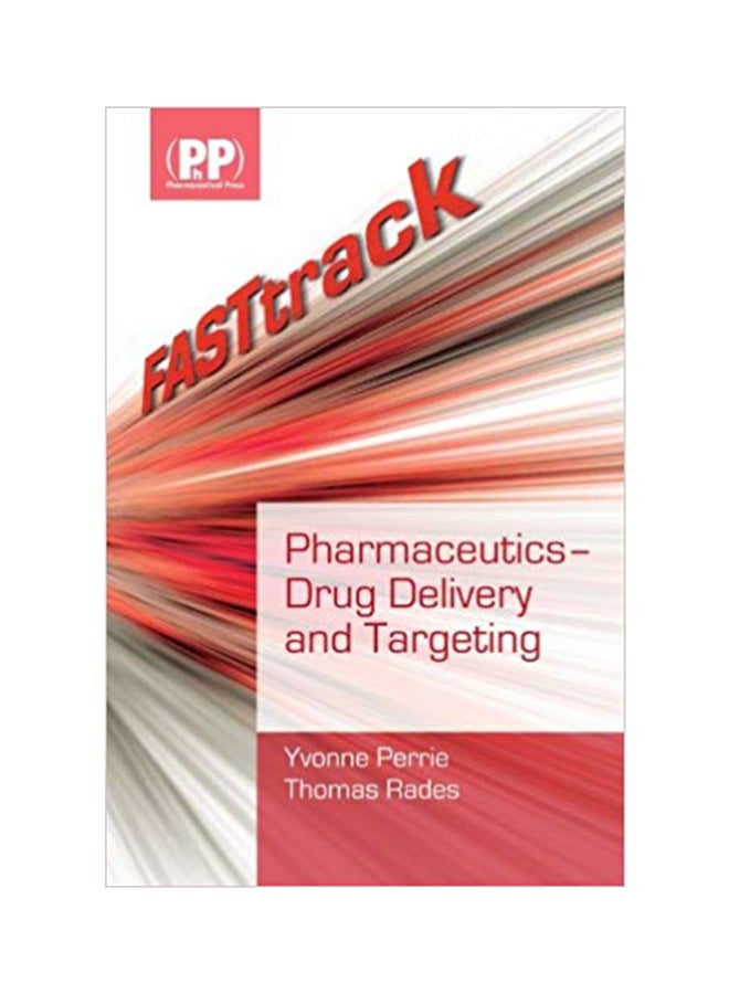 Fasttrack Pharmaceutics - Drug Delivery And Targeting paperback english - 01/11/2009 
