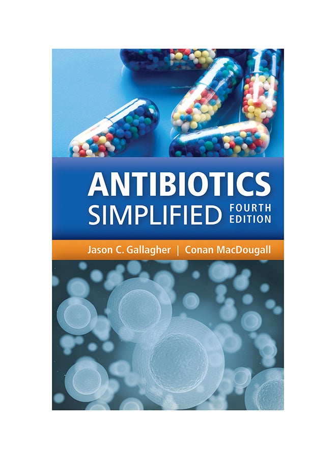 Antibiotics Simplified Paperback English by Jason C. Gallagher - 05/12/2016  - Image 1