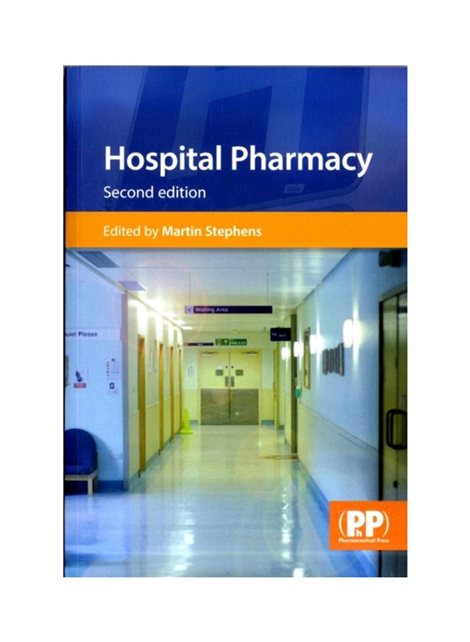 Hospital Pharmacy paperback english - 11/04/2011 