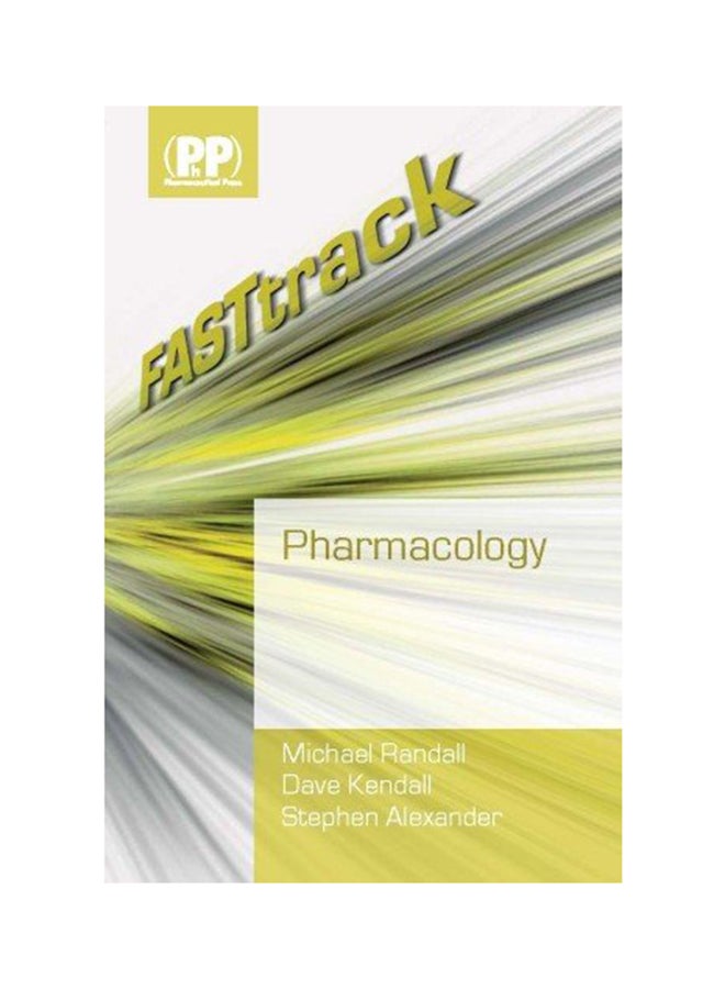 Fasttrack Pharmacology paperback english - 19/08/2009