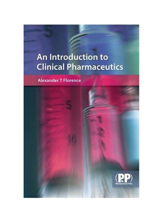 An Introduction To Clinical Pharmaceutics paperback english - 09/03/2010 