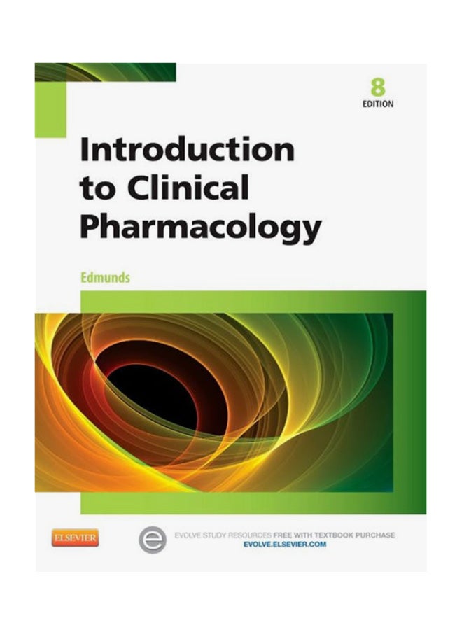 Introduction To Clinical Phramacology paperback english - 23 Jan 2015