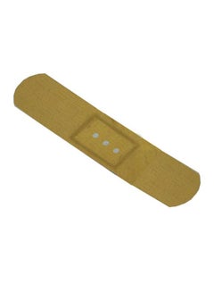 100-Piece First Aid Plaster Bandage