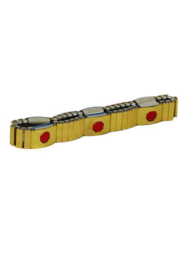 MOON TIGER - 100-Piece Blood Pressure Controlling Gem Stones Magnetic Bracelet - Image 1