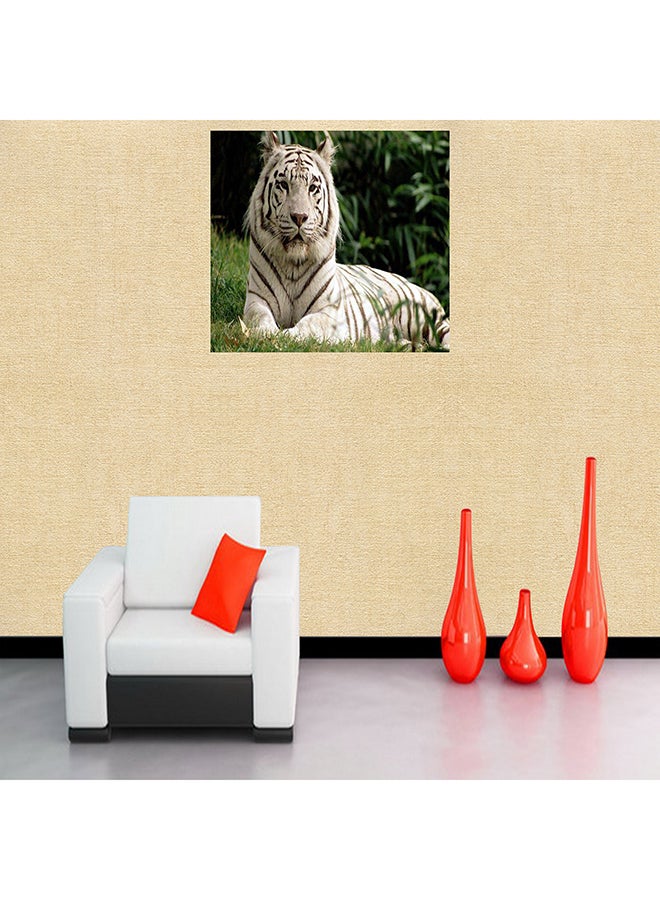 غاتي ورق جدران مزين برسومات مطبوعة بتصميم مود بيج 1.06x15.6متر - Image 2