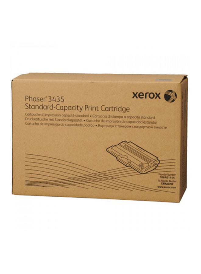 Print Cartridge For Xerox Phaser 3435 Black - v1542270989/N19513253A_2