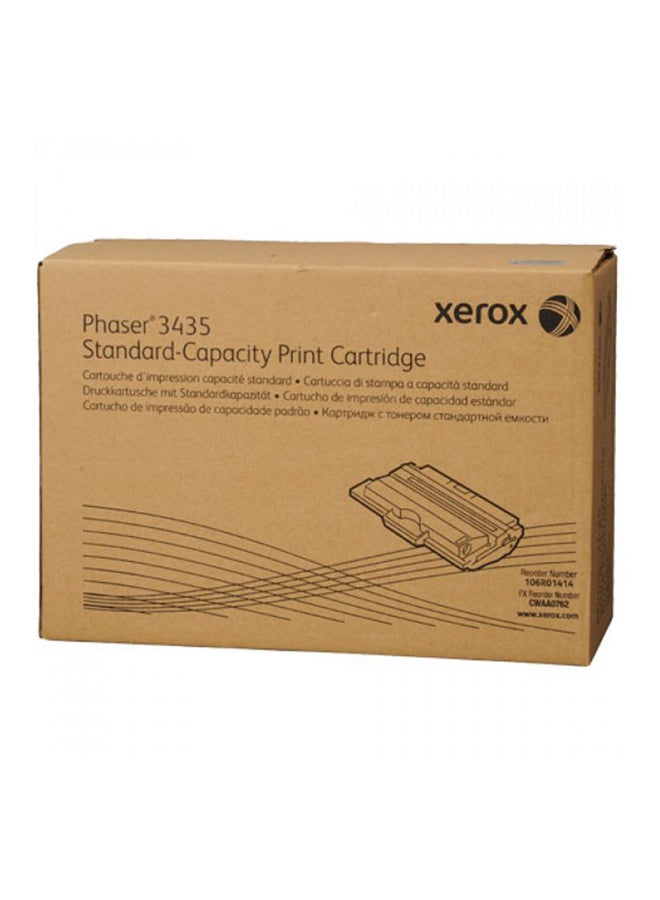 xerox - Print Cartridge For Xerox Phaser 3435 Black - Image 1