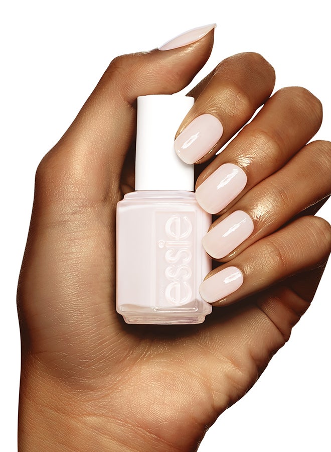 essie - Glossy Nail Polish Marshmallow - Image 1