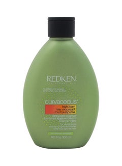 Curvaceous High Foam Shampoo 300ml
