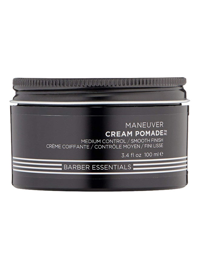 REDKEN - Maneuver Cream Pomade 100ml - Image 1
