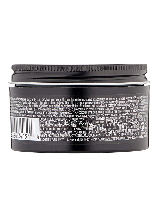 REDKEN - Maneuver Cream Pomade 100ml - Image 1