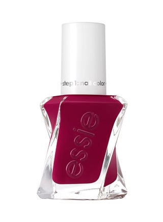 Graced In Garnet