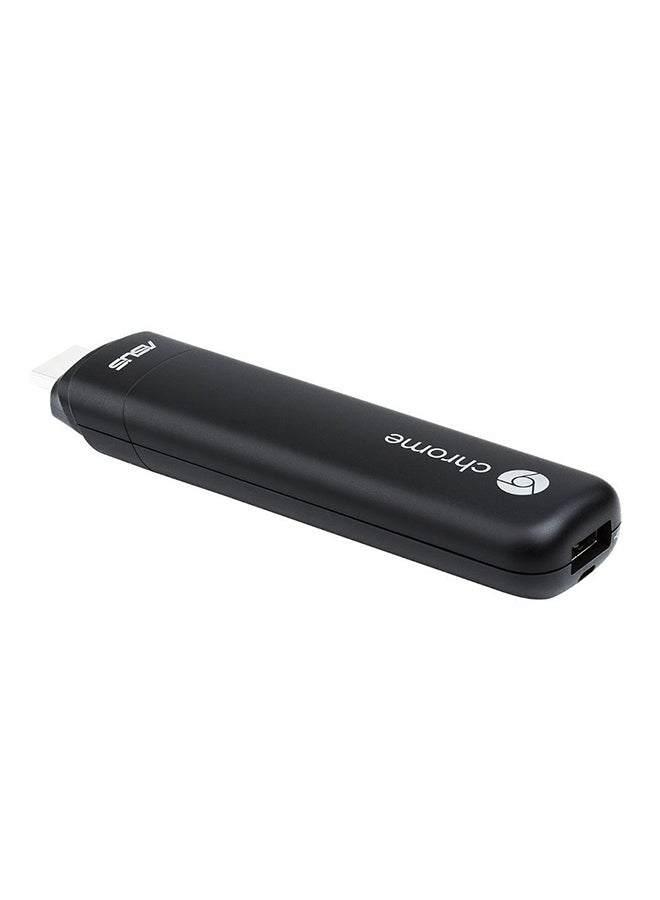 ASUS - Chromebit CS10 RK3288C 2GB RAM/16GB eMMC/ARM Mali-T764 Graphics Black - Image 1