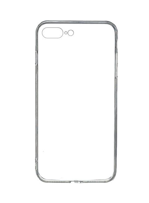 Protective Case Cover For Apple iPhone 8 Plus Clear