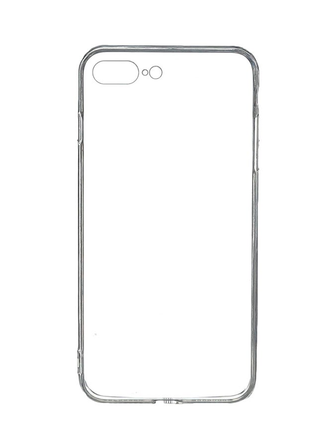 ARMOR - Protective Case Cover For Apple iPhone 8 Plus Clear - Image 1