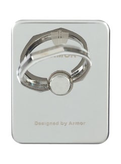 Mobile Ring Holder Silver