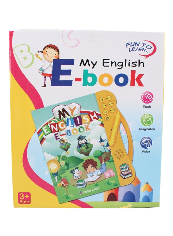 My English E-Book english  - Image 1