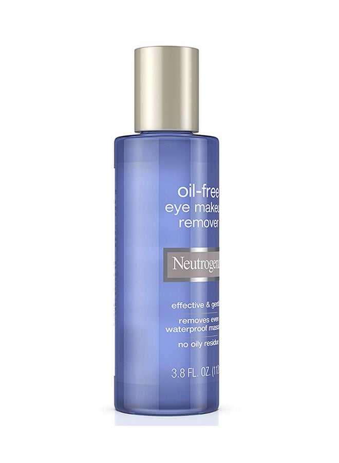 Neutrogena Oil Free Eye Makeup Remover  - Image 3