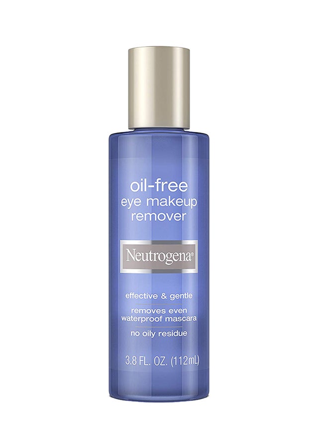 Neutrogena Oil Free Eye Makeup Remover  - Image 1