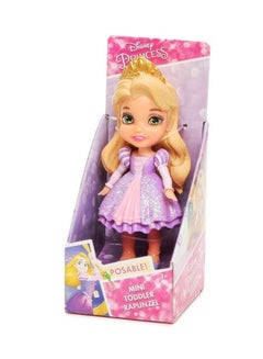 Mini Toddler Rapunzel Poseable Doll 4inch - v1542303210/N18579501A_3