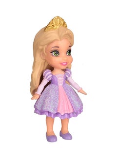 Mini Toddler Rapunzel Poseable Doll 4inch - v1542303211/N18579501A_2