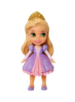 Mini Toddler Rapunzel Poseable Doll 4inch - v1542303214/N18579501A_1