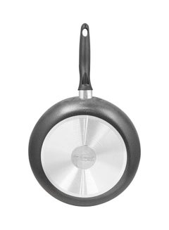 KAWASHI Avon Frying Pan Black/Silver 30cm  - Image 3