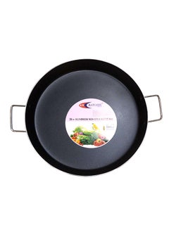 KAWASHI Aluminium Pallepan Black 38cm  - Image 2