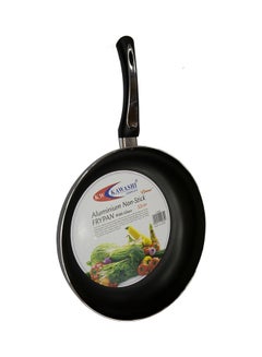 KAWASHI Opera Non-Stick Frying Pan Lid Black/Clear 26cm  - Image 3