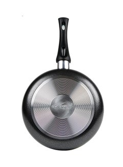 KAWASHI Active Aluminium Frying Pan Black 24cm  - Image 3