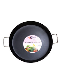 KAWASHI Pallepan Frying Pan Black 34cm  - Image 2