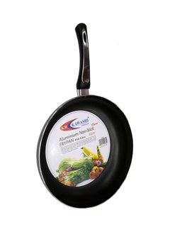 KAWASHI Opera Frying Pan With Lid Black/Clear 32cm  - Image 3