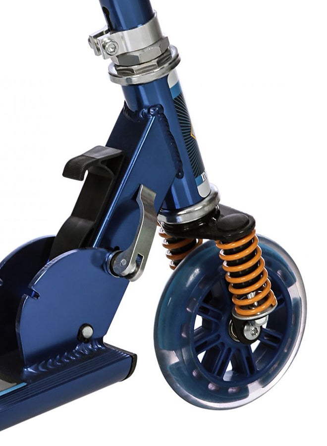 برونكو سكوتر دفع طراز 2009C أزرق - Image 4