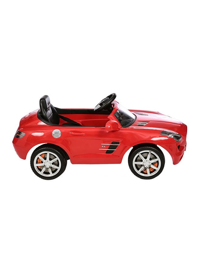 Mercedes Benz Rechargeable Battery Operated Ride On Car - Image 3