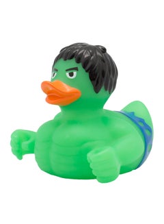 Lilalu Hulk Design Gamma Duck Bath Toy S  - Image 4