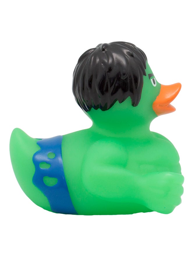 Lilalu - Hulk Design Gamma Duck Bath Toy S - Image 1