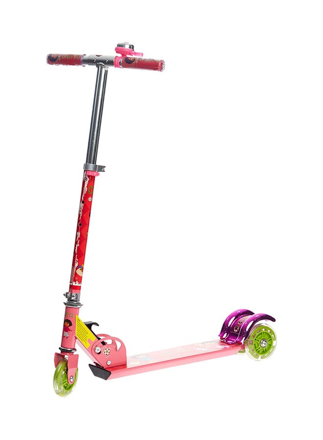 Ride On Scooter 2009A Multicolour - Image 1