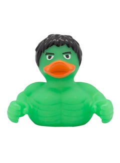 Lilalu Hulk Design Gamma Duck Bath Toy S  - Image 1