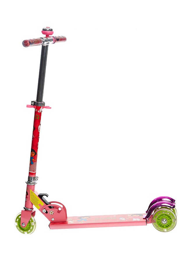 Ride On Scooter 2009A Multicolour - Image 2