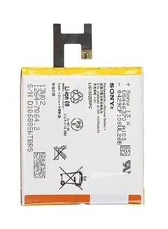 LIS1502ERPC Replacement Battery For Sony Xperia Z L36H White