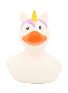 Lilalu Mini Unicorn Duck Bath Toy  - Image 1