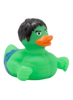Lilalu Hulk Design Gamma Duck Bath Toy S  - Image 3