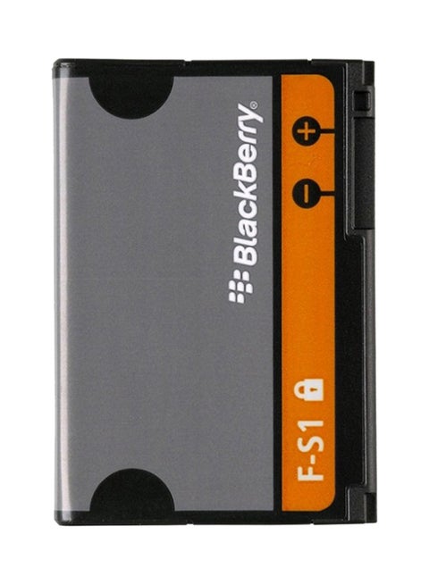 F-S1 Replacement Battery For BlackBerry Torch 9800 Grey