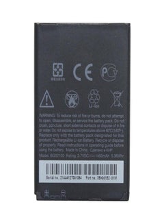 BG32100 Replacement Battery For HTC Incredible S G11/Desire S G12 Black
