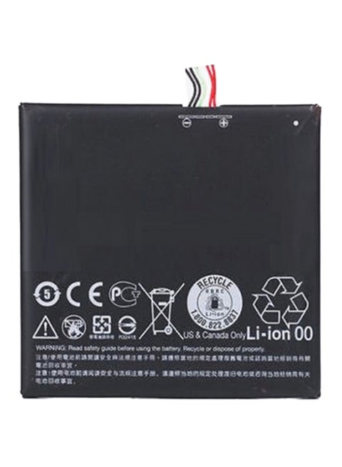Replacement Battery For HTC One X9 Black